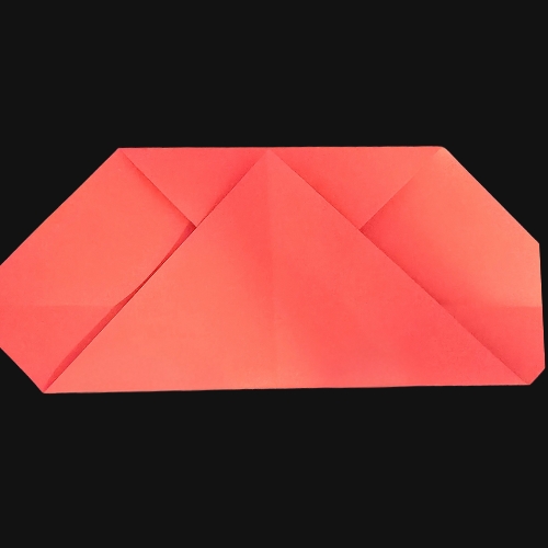 Make Your Loved one Smile with Origami Heart 5 5 2