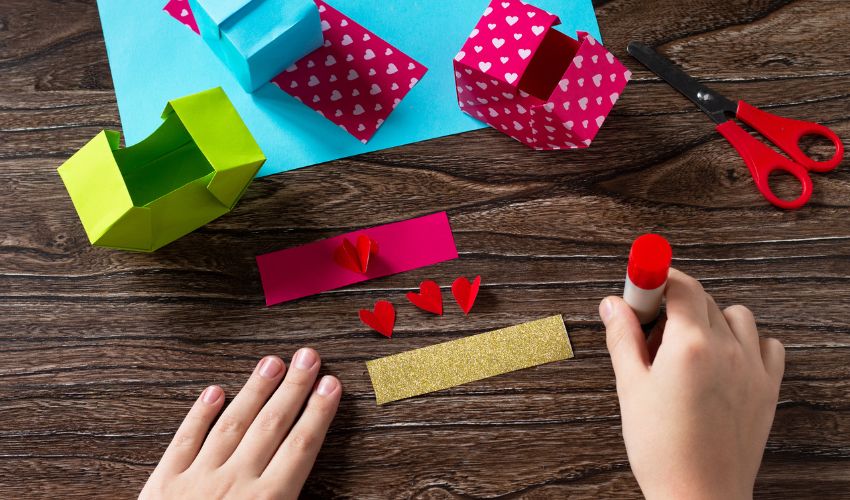 Make Your Loved one Smile with Origami Heart 10 Origami Heart Art